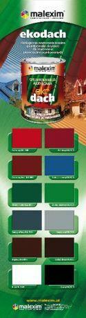 Farby do dachów tel.518436245