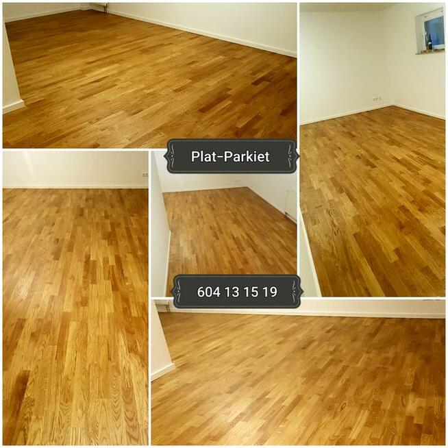 Cyklinowanie Wolsztyn