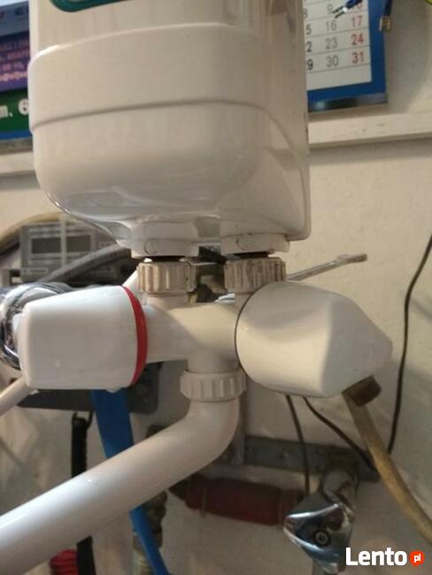 Ogrzewacz Dafi 5kW z baterią