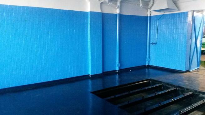 Naprawa posadzek przemysłowych