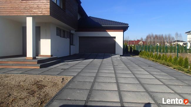 UKŁADANIE KOSTKI BRUKOWEJ - Piaseczno, Konstancin, Warszawa