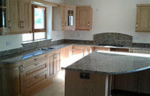 Blat kuchenny granitowy, parapety