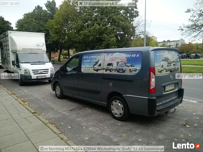 Transport Przeprowadzki Bytów Autowypożyczalnia Polska
