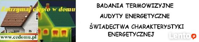 Audyt energetyczny Audyty remontowe Audyt oświetlenia
