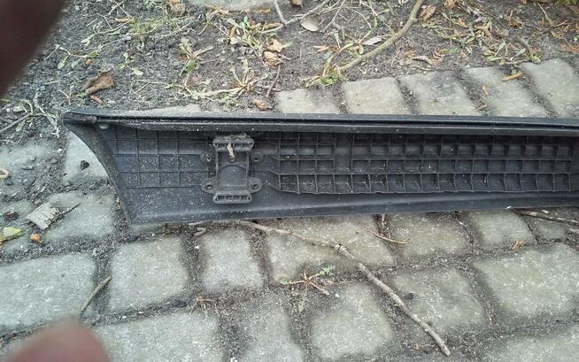 audi 100 zderzak tyl