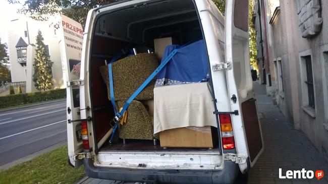Transport Przeprowadzki Bytów Autowypożyczalnia Polska