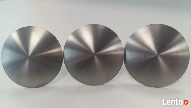 Guzy Drogowe ze stali nierdzewnej