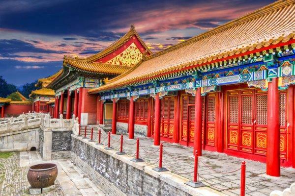 Chiny – w krainie złotego smoka od 7850 zł