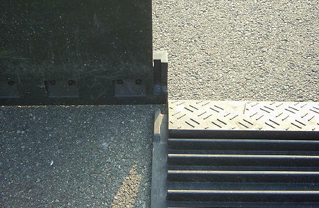 Próg Kablowy z Pokrywą