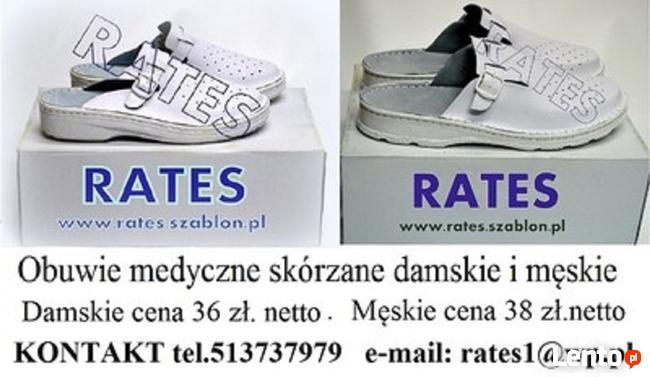 Spodnie Kucharskie w pepitkę Producent Rates