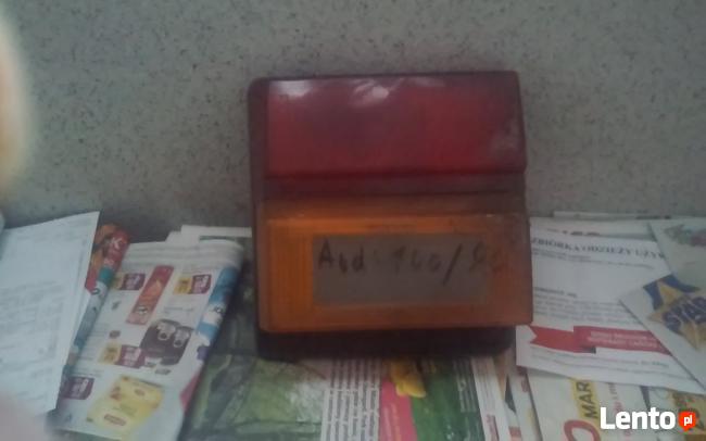 audi 80 / 100 lampa tylna