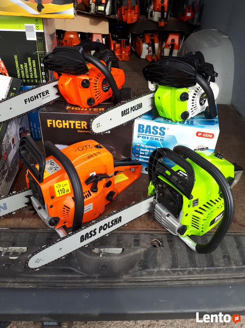 Kosiarki spalinowe i elektryczne duży wybór nowych i używany