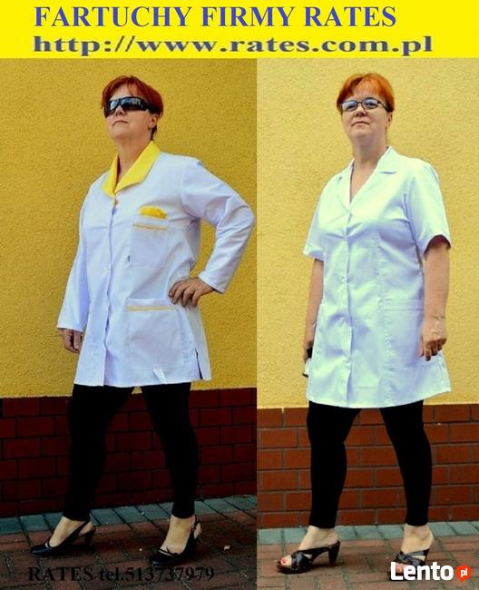 Spodnie Kucharskie w pepitkę Producent Rates