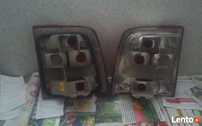opel vectra lampy tylne