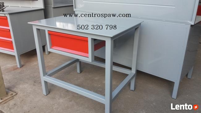Stół warsztatowy, roboczy, narzędziowy, ślusarski