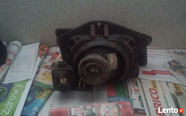 ford fiesta lampy przednie