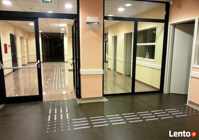 Maty z guzami oznakowanie dla osób niewidomych SIG Polska