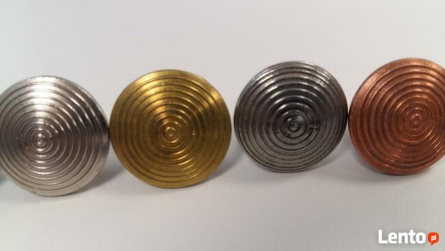 Elementy dotykowe dla osób niewidomych model EU