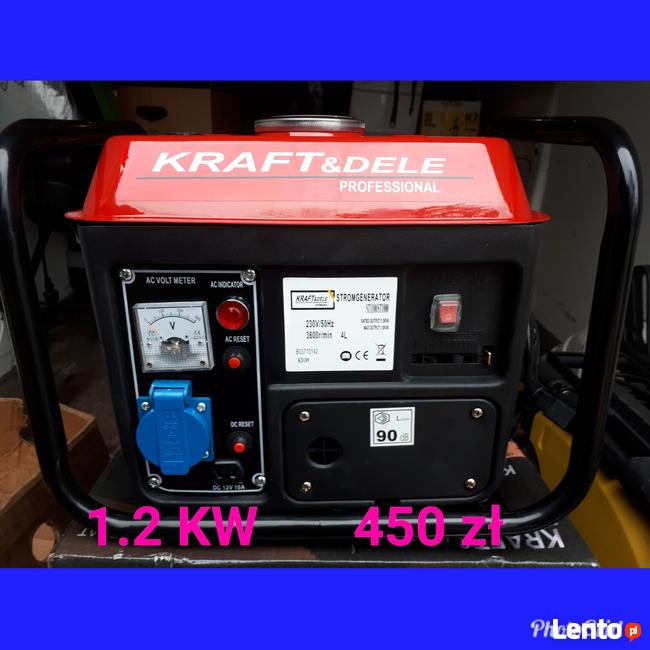 Kosiarki spalinowe i elektryczne duży wybór nowych i używany