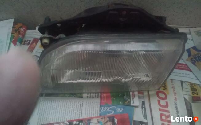 ford fiesta lampy przednie