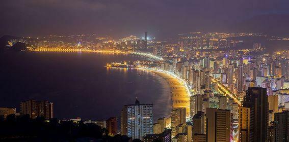 PRACA !! TANCERKI POLE DANCE – HISZPANIA, BENIDORM