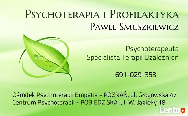 Terapia uzależnień