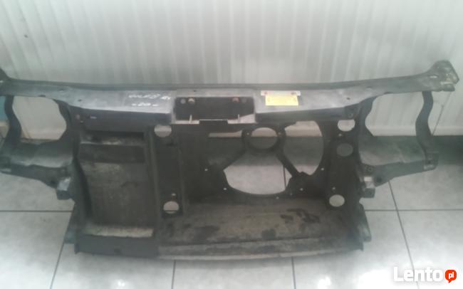 vw golf wzmocnienie przednie