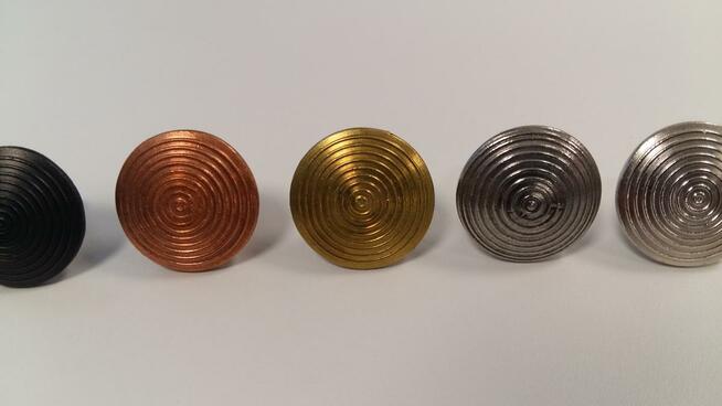 Elementy dotykowe dla osób niewidomych model EU