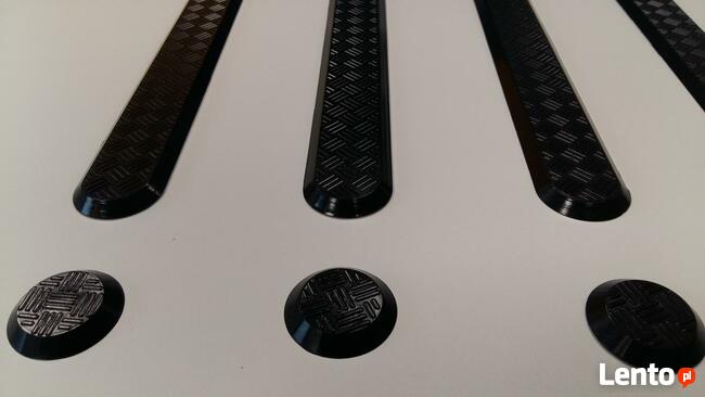 Maty z guzami oznakowanie dla osób niewidomych SIG Polska