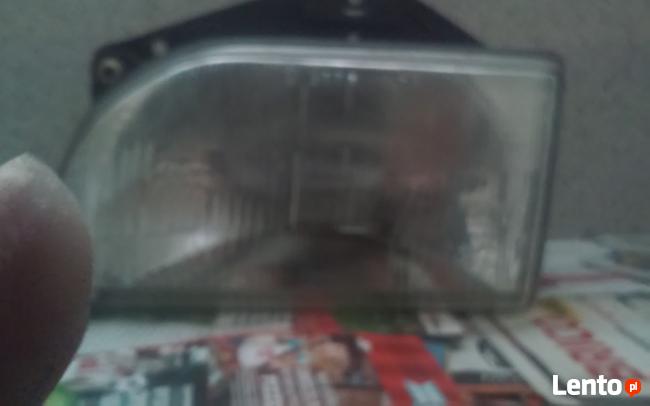 ford fiesta lampy przednie
