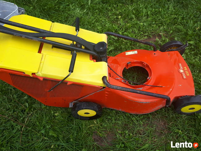 Kosiarki spalinowe i elektryczne duży wybór nowych i używany