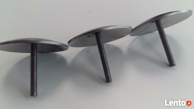 Guzy Drogowe ze stali nierdzewnej