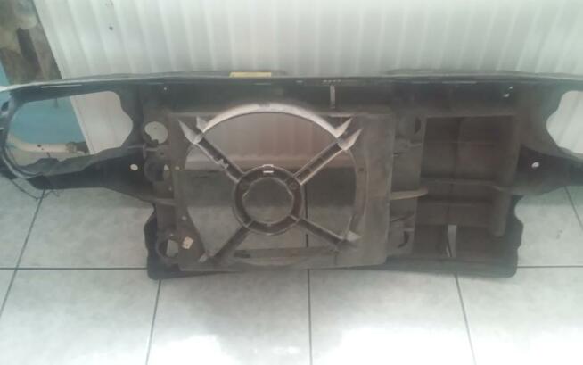 vw golf wzmocnienie przednie