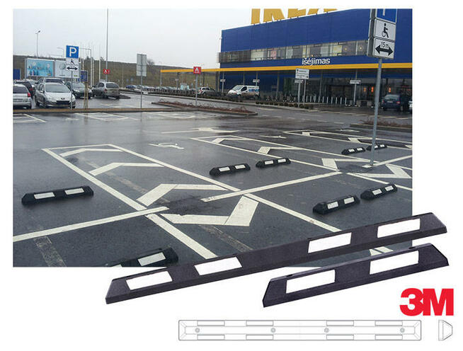 Separator Parkingowy model 85/182