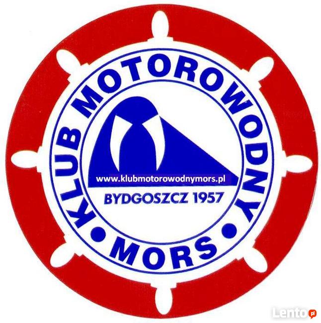 Miejsce na cumowanie łodzi i jachtów w Bydgoszczy.