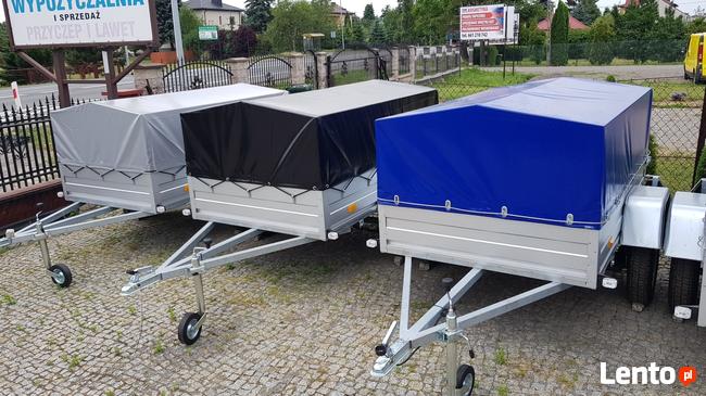 Wypożyczalnia Przyczep i Lawet Części L.Makowski