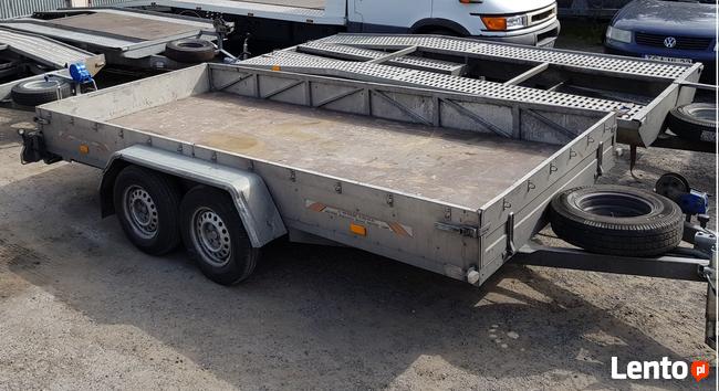 LAWETA Sandomierz Autolaweta Holowanie transporty przyczepa