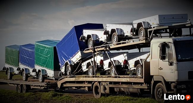 Wypożyczalnia Przyczep i Lawet Części L.Makowski