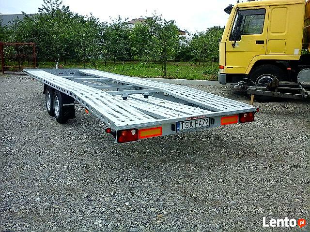 Wypożyczalnia Przyczep i Lawet Części L.Makowski