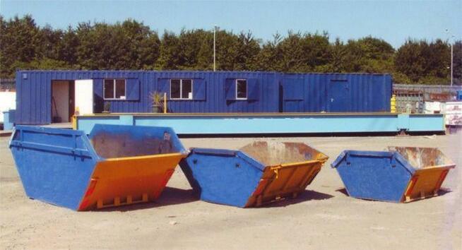 Wywóz gruzu, śmieci, odpadów zielonych, ziemi, WYBURZENIA