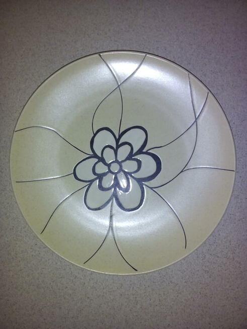 Sprzedam talerz ozdobny