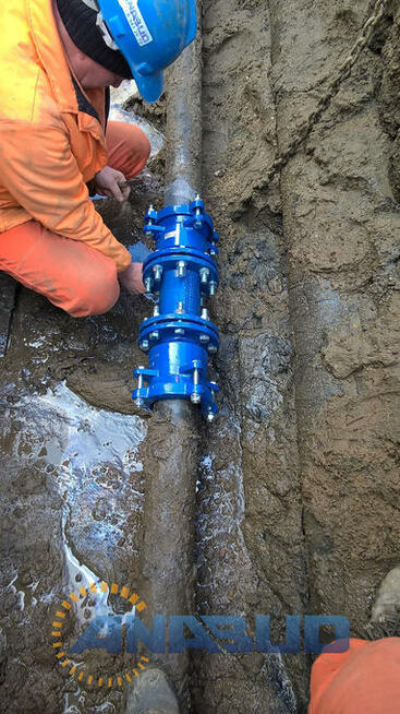 Roboty Wodno-Kanalizacyjne - Ana-Bud Zbigniew Bogucki