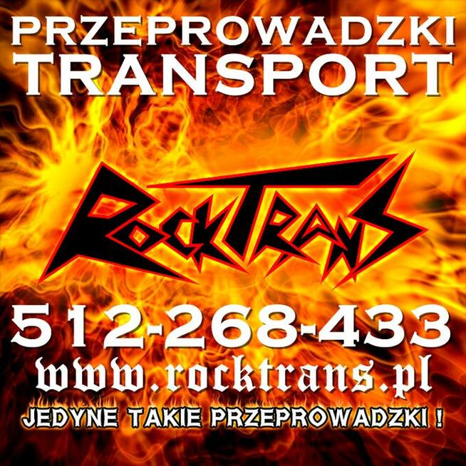 TANI TRANSPORT PRZEPROWADZKI WARSZAWA KONTENER BUS WINDA !!!