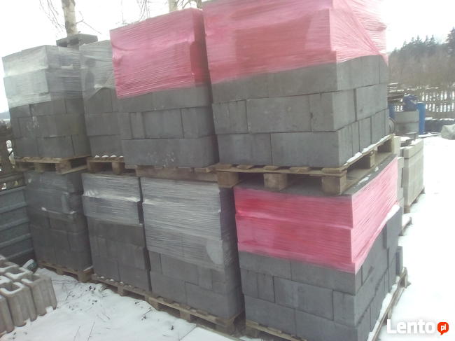 Bramy panele siatka slupki