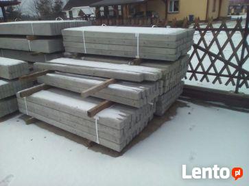 Bramy panele siatka slupki