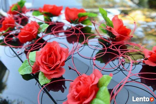 Zawiozę TANIO do ślubu, na spotkania, imprezy, wszędzie.