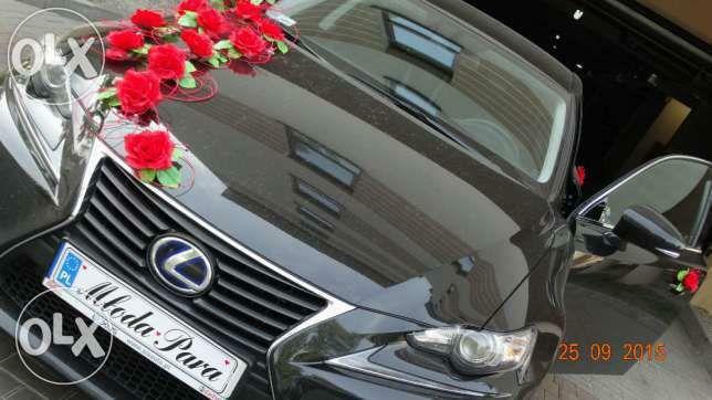 Zawiozę TANIO do ślubu, na spotkania, imprezy, wszędzie.