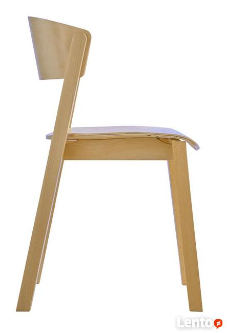 Krzesła sztaplowane do restauracji CAVA LOX MAX