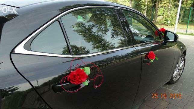 Zawiozę TANIO do ślubu, na spotkania, imprezy, wszędzie.