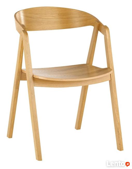 Promocja Designerskie krzesła i fotele dębowe